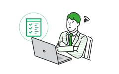 ストレスチェックを実施しているが活かせていない
