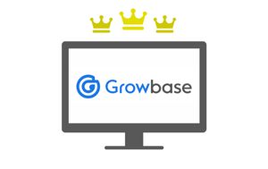 導入実績1,820社以上のGrowbaseシリーズ