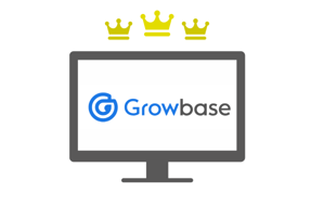 導入実績1,820社以上のGrowbaseシリーズ