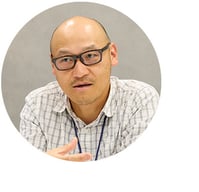 三平 暁弘様の写真