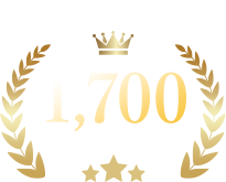 導入実績1,700社以上