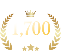 導入実績1,700社以上