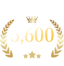 産業保健スタッフ人事担当ID数 5,600ID以上