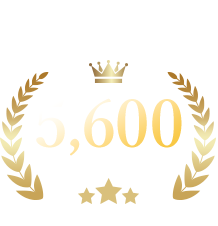 産業保健スタッフ人事担当ID数 5,600ID以上