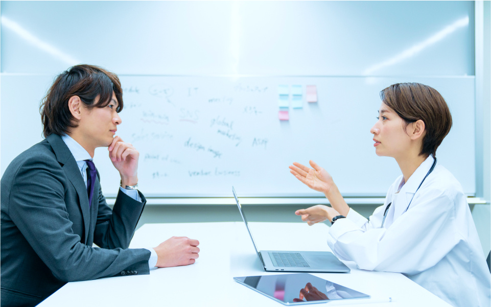 産業医はなぜ必要なのか